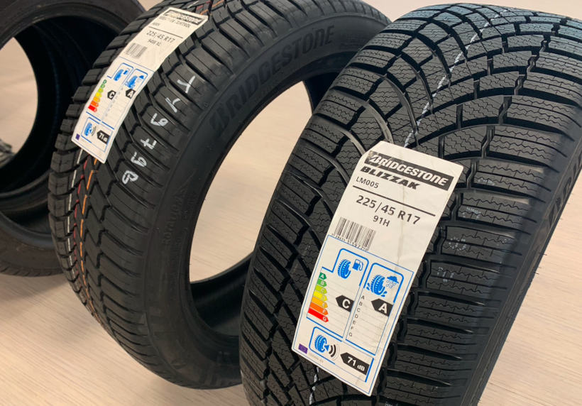 Bridgestone Blizzak LM005