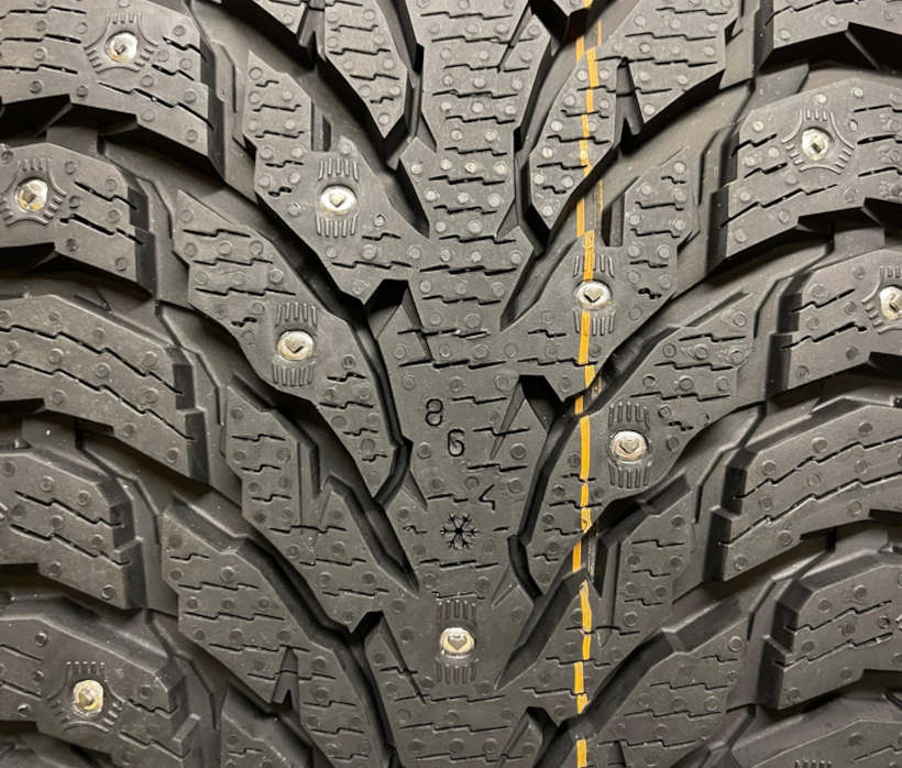 Ikon Autograph Ice 9