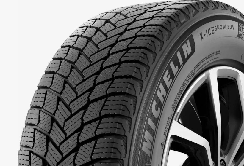 Michelin X-Ice Snow / X-Ice Snow SUV
