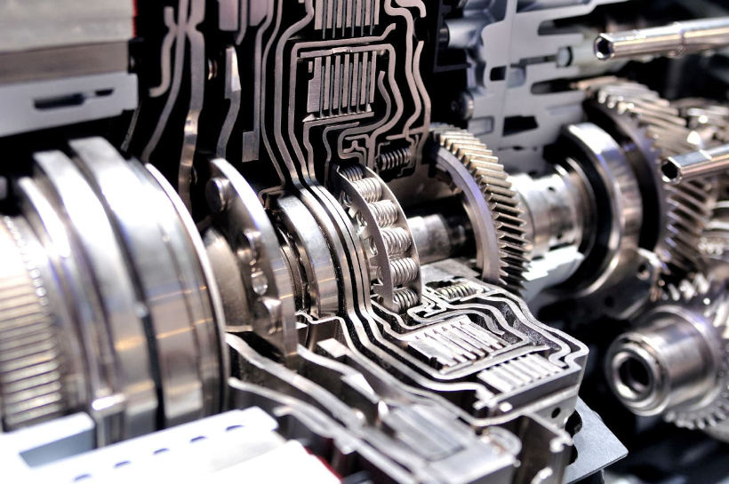 Износ жгута внутренней проводки