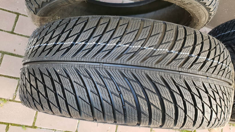 Michelin Pilot Alpin 5 / Pilot Alpin 5 SUV