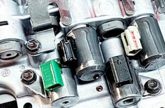 Пинается коробка автомат: признаки и причины