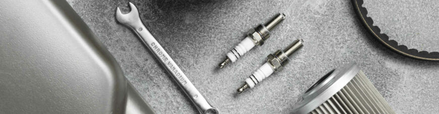 Белый налет на свечах зажигания: причины и что делать