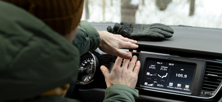 Плохо греет печка: причины и способы ремонта