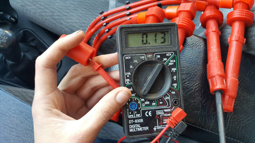 Как провести диагностику двигателя