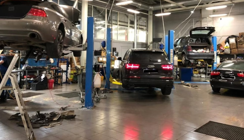 Как избежать появления стука в рулевой рейке