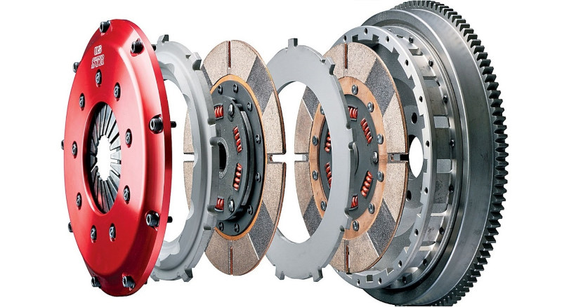 Как устроено сцепление автомобиля