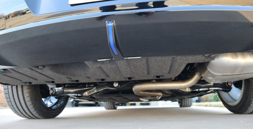 Из каких частей состоит выхлопная система автомобиля