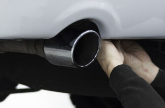Выхлопная система автомобиля: из чего состоит и как работает