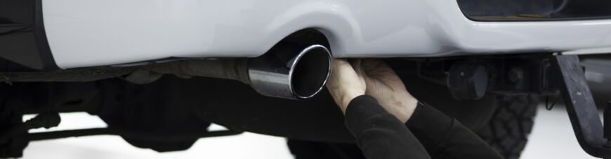 Выхлопная система автомобиля: из чего состоит и как работает
