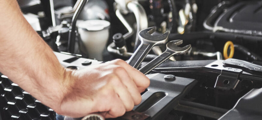 Датчик дроссельной заслонки: признаки неисправности и решение проблемы