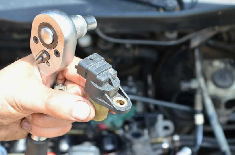 Признаки неисправности и самостоятельная проверка датчика распредвала