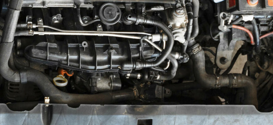 Датчик распредвала: признаки неисправности и диагностика