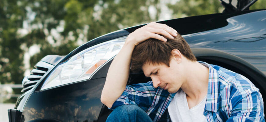 Заглохла машина на ходу и не заводится: причины и решения