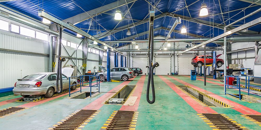 Услуги автосервиса Wilgood на Семеновской