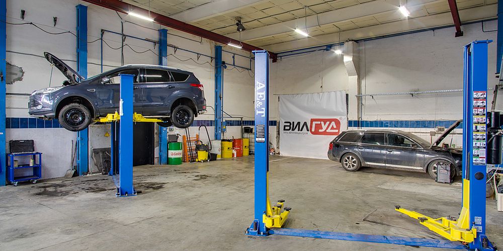 Услуги автосервиса Вилгуд в Алтуфьево