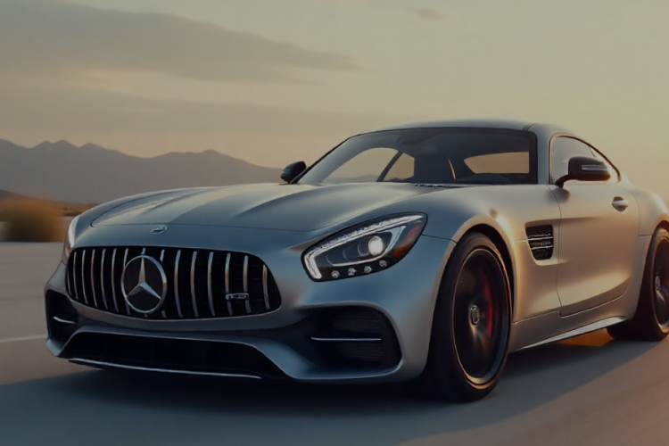 Amg-gt