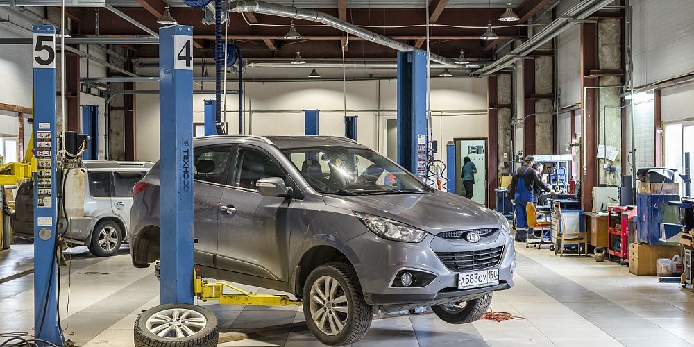 Услуги автосервиса Wilgood в Клину