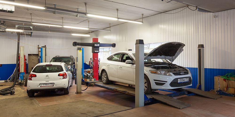 Услуги автосервиса Wilgood в Троицке