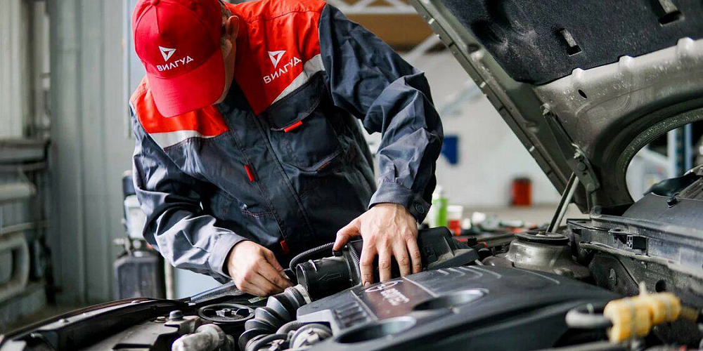 Услуги автосервиса Wilgood в Шатуре на Московской