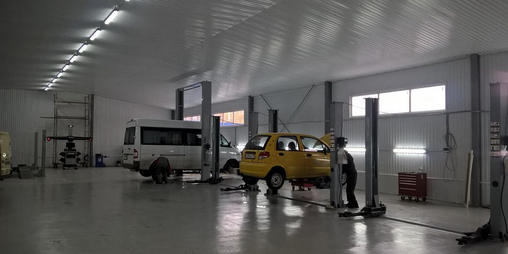 Услуги автосервиса Wilgood в Королёве на ул. Марины Цветаевой