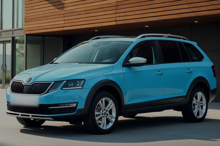 Октавия Скаут