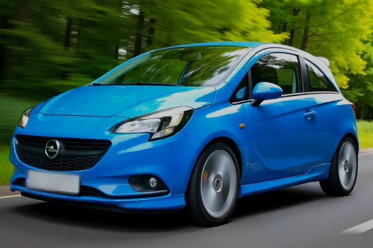 Corsa Opc