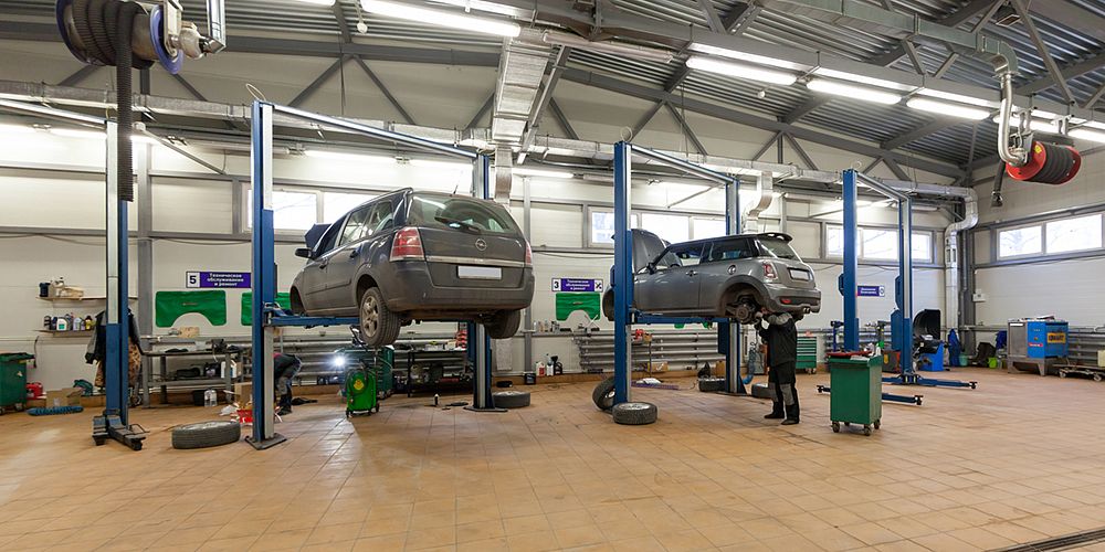 Услуги автосервиса Wilgood в Балашихе