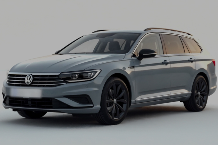 Passat-variant
