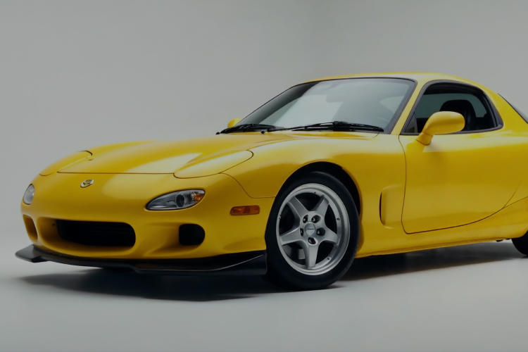 RX 7