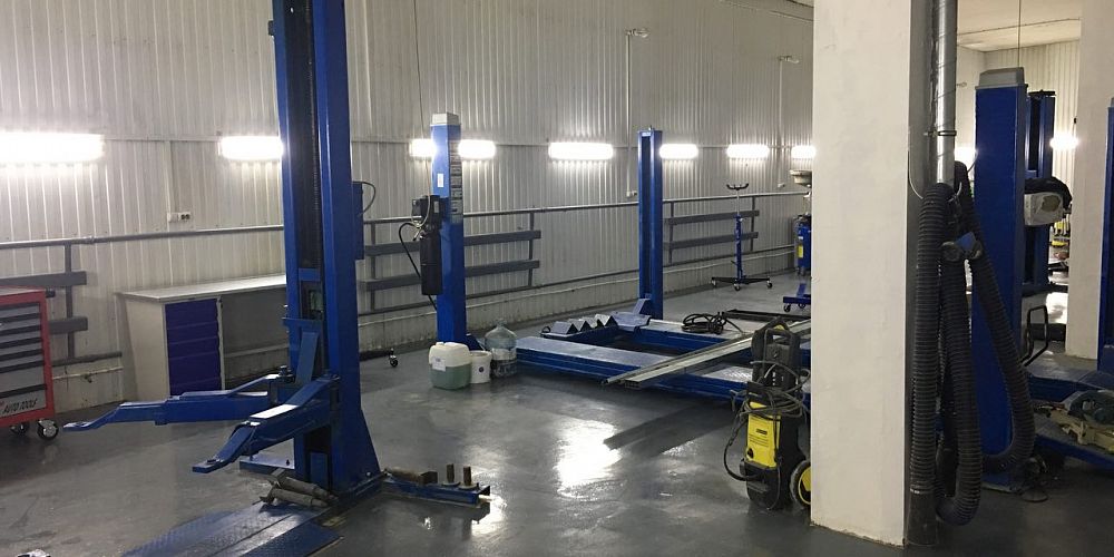 Услуги автосервиса Wilgood в Мытищах