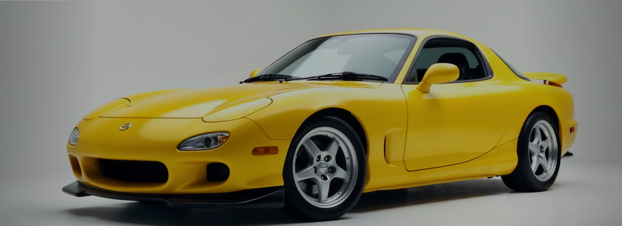 RX 7
